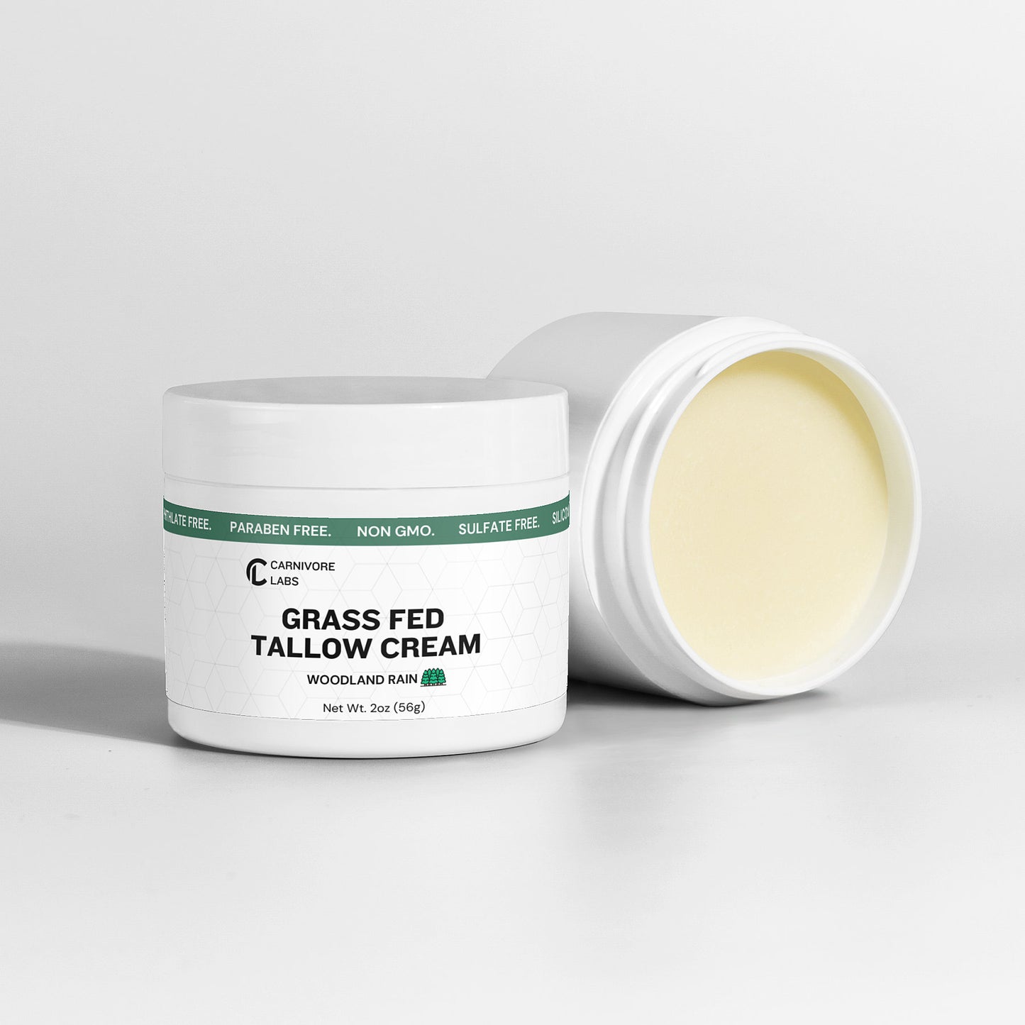 Woodland Rain Tallow