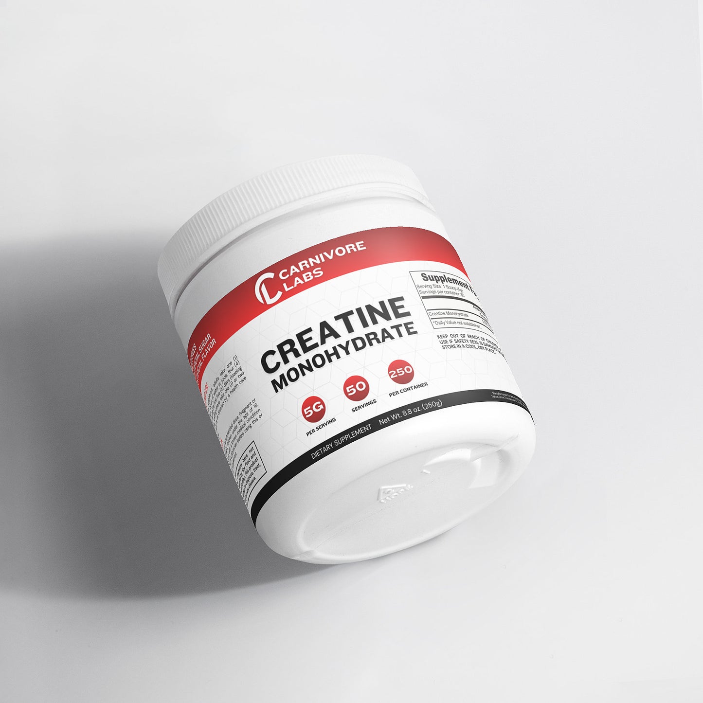 Carnivore Creatine