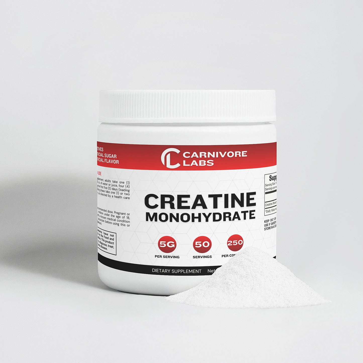 Carnivore Creatine