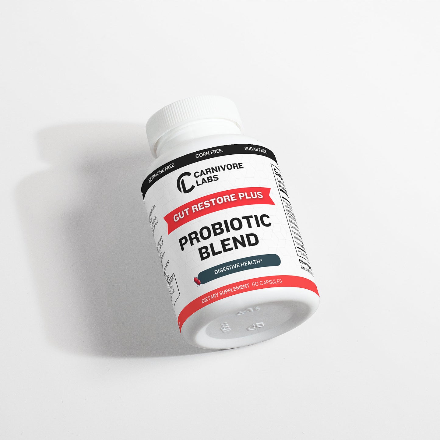 Gut Restore Plus with Prebiotics