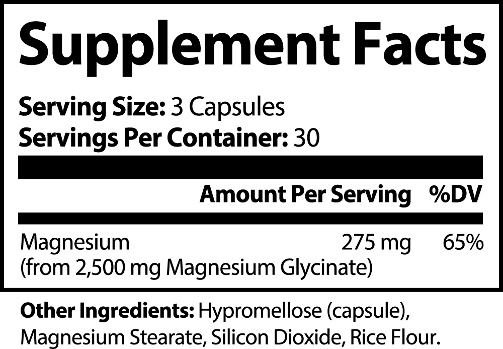 MAX Absorption Magnesium