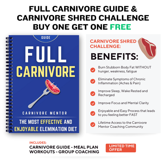 CARNIVORE SHRED CHALLENGE