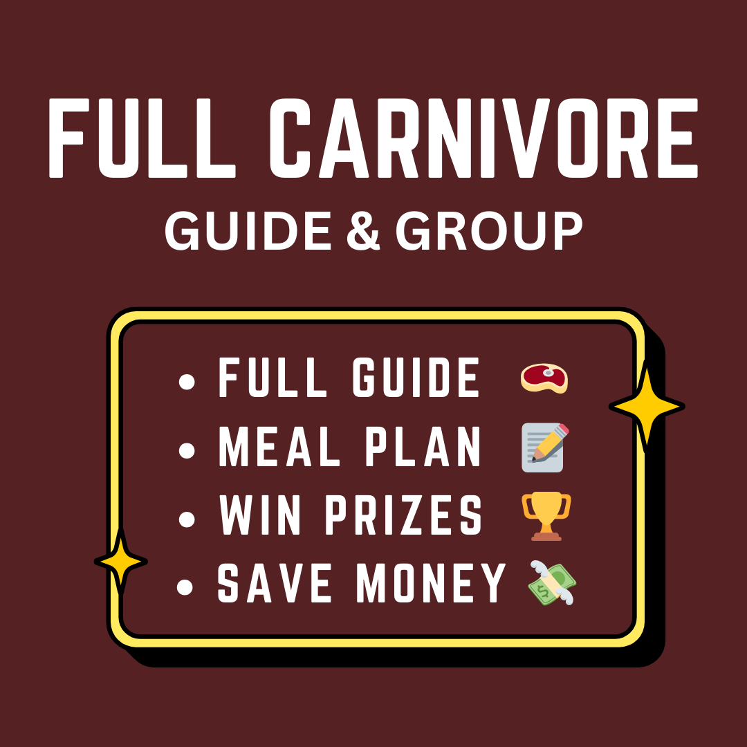 Full Carnivore Guide